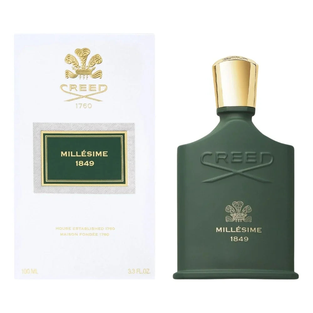 عطر Creed - Millesime 1849 أو دي بارفان للرجال - 100ml