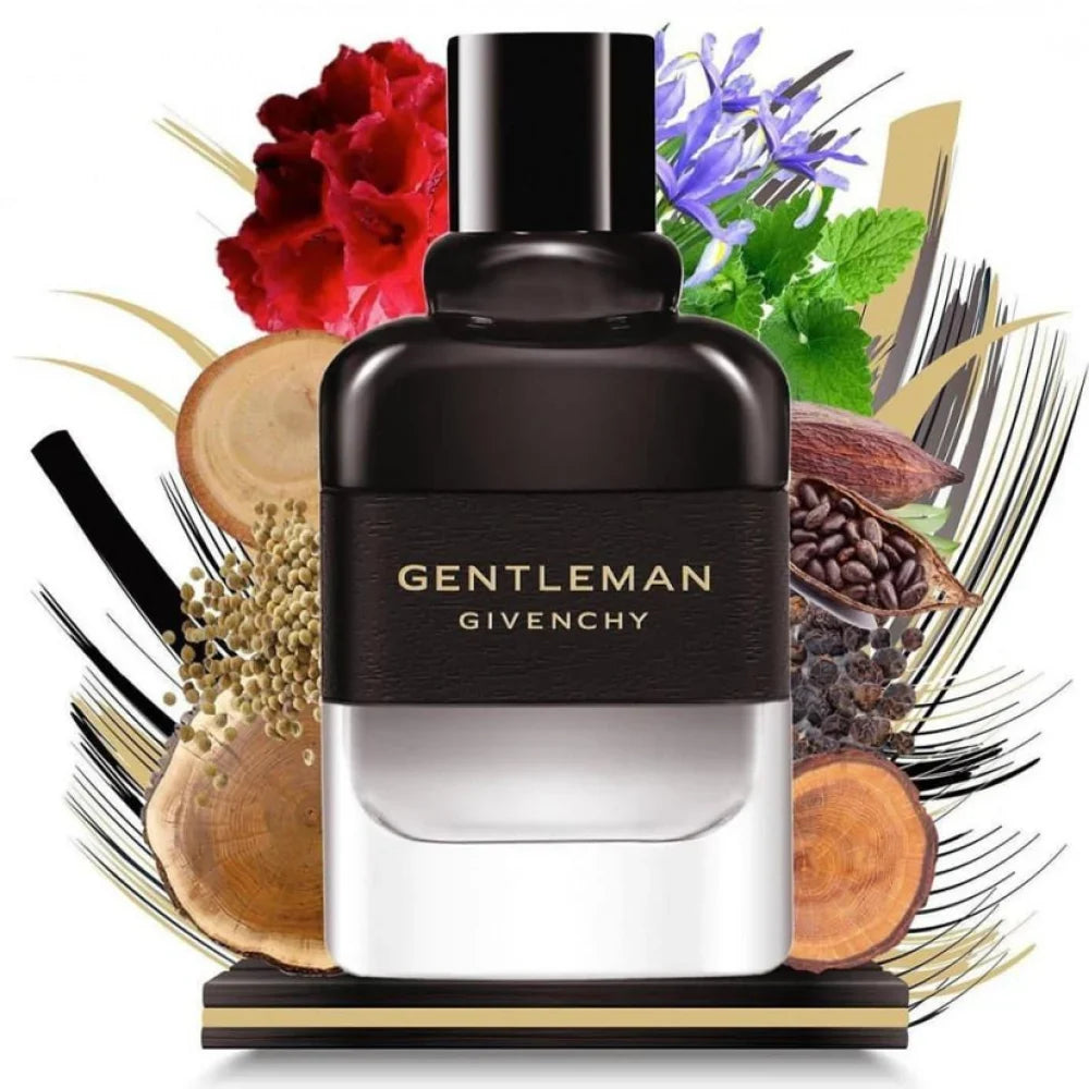 عطر جيفنشي Gentleman Boisee أو دي بارفان للرجال - 100 مل