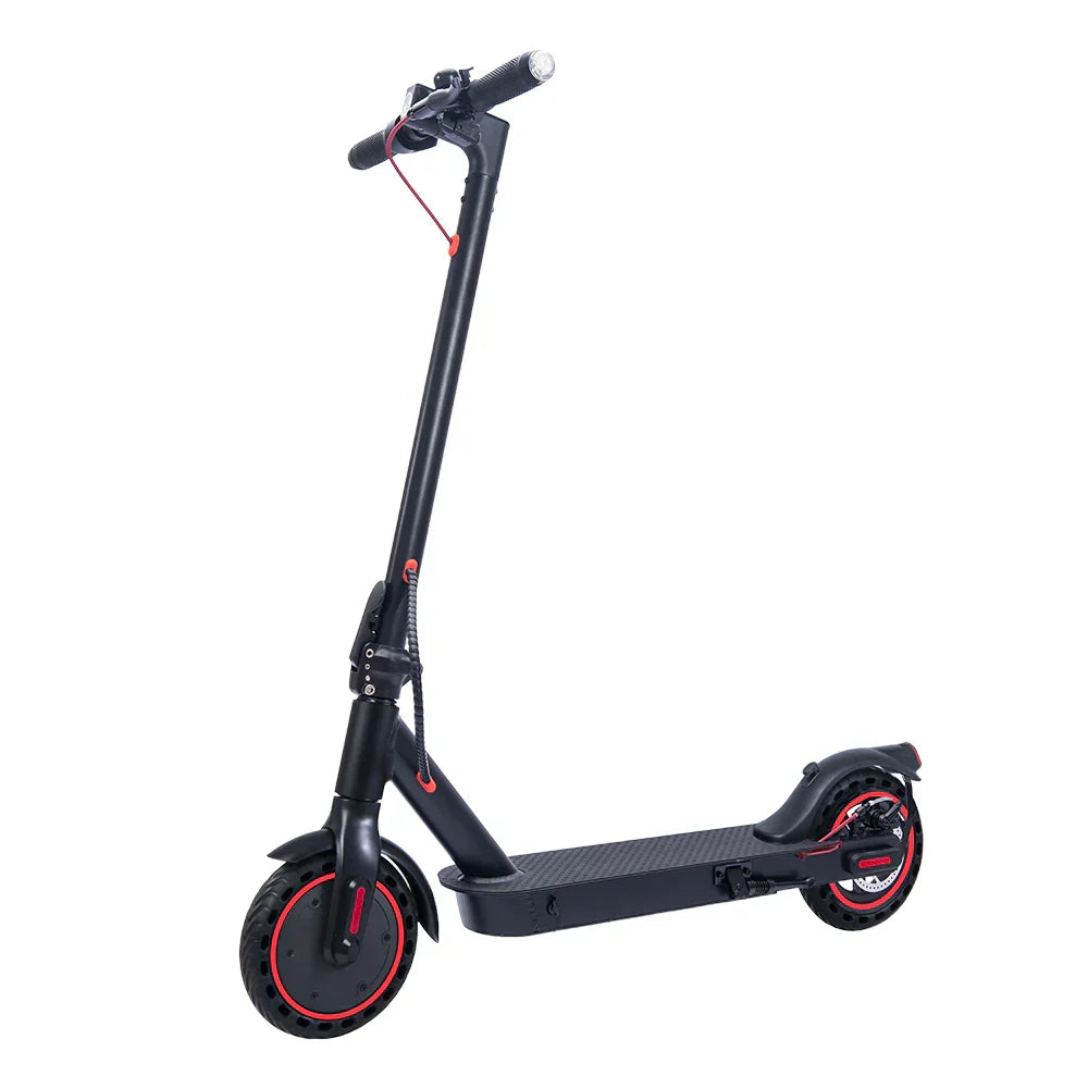 سكوتر كهربائي قابل للطي Zwheel E9Pro، سرعة قصوى 30 كم/ساعة، مقاس العجلة 8.5 بوصة، قوة المحرك 350 واط