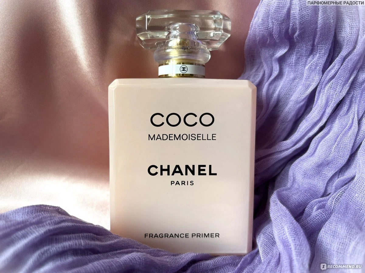 عطر شانيل Coco Mademoiselle Fragrance Primer للنساء - 100 مل