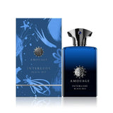 عطر أمواج Interlude Black Iris أو دي بارفان للرجال - 100 مل