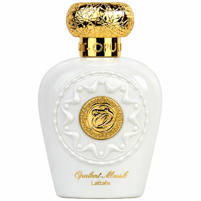 عطر Lattafa - Opulent Musk أو دي بارفان للجنسين - 100ml