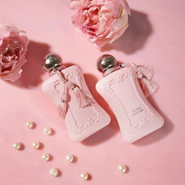 عطر بارفيومز دي مارلي Delina أو دي بارفان للجنسين - 75 مل