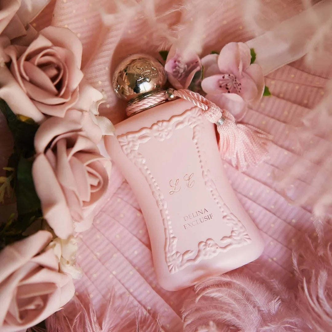 عطر بارفيومز دي مارلي Delina أو دي بارفان للجنسين - 75 مل