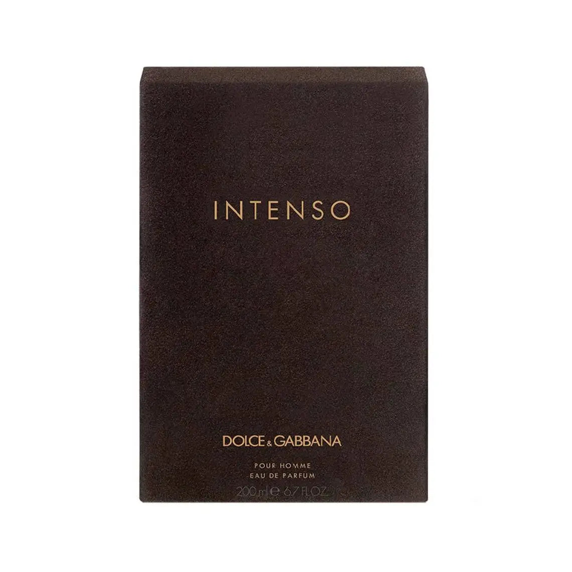 عطر Dolce & Gabbana - Intenso أو دي بارفان للرجال - 200ml