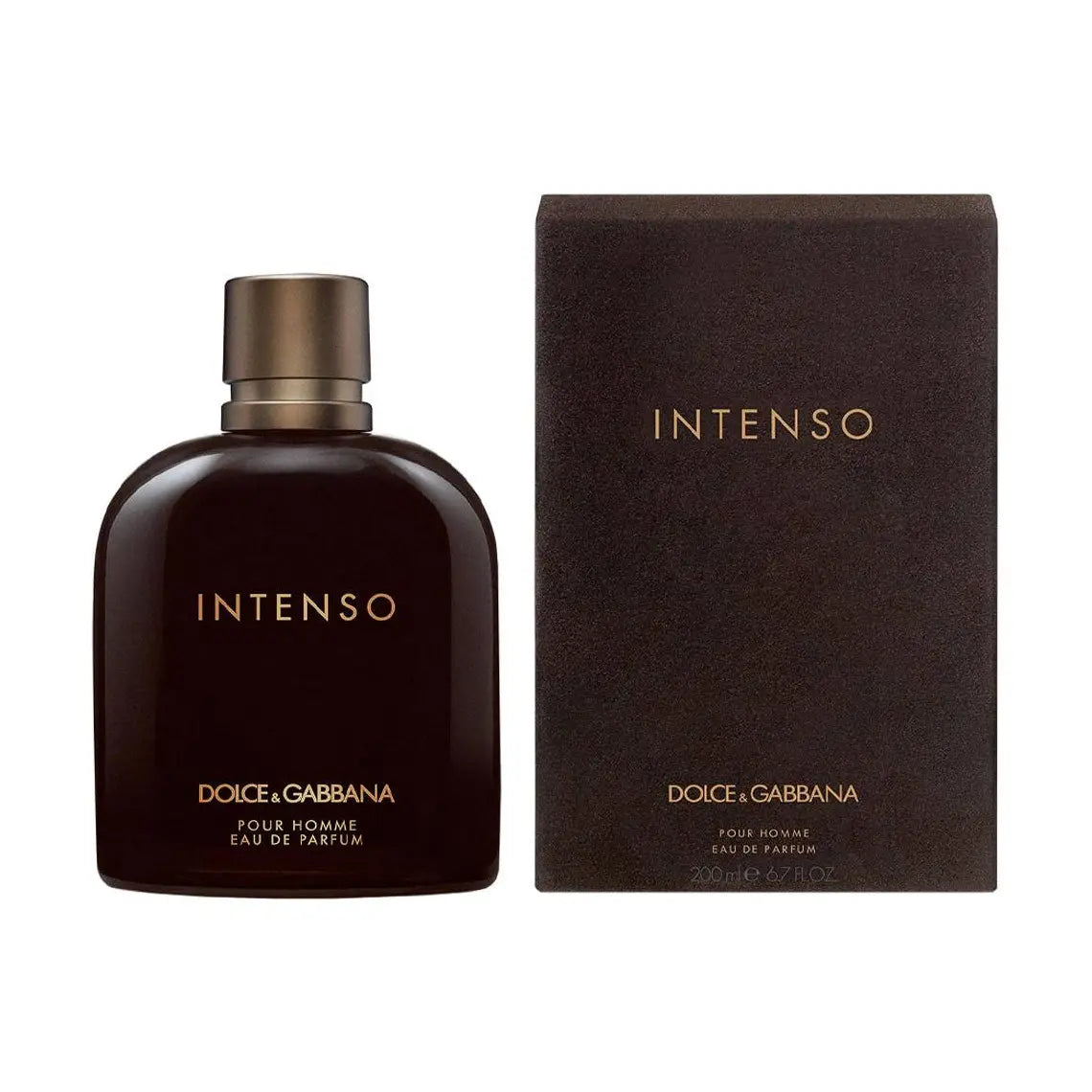 عطر Dolce & Gabbana - Intenso أو دي بارفان للرجال - 200ml