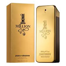 عطر باكو رابان Million أو دي تواليت للرجال - 200 مل