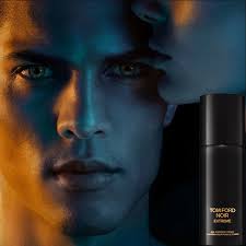 عطر توم فورد Noir Extreme معطر جسم للرجال - 150 مل