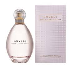 عطر Sarah Jessica Parker Lovely أو دي بارفان للنساء - 100 مل