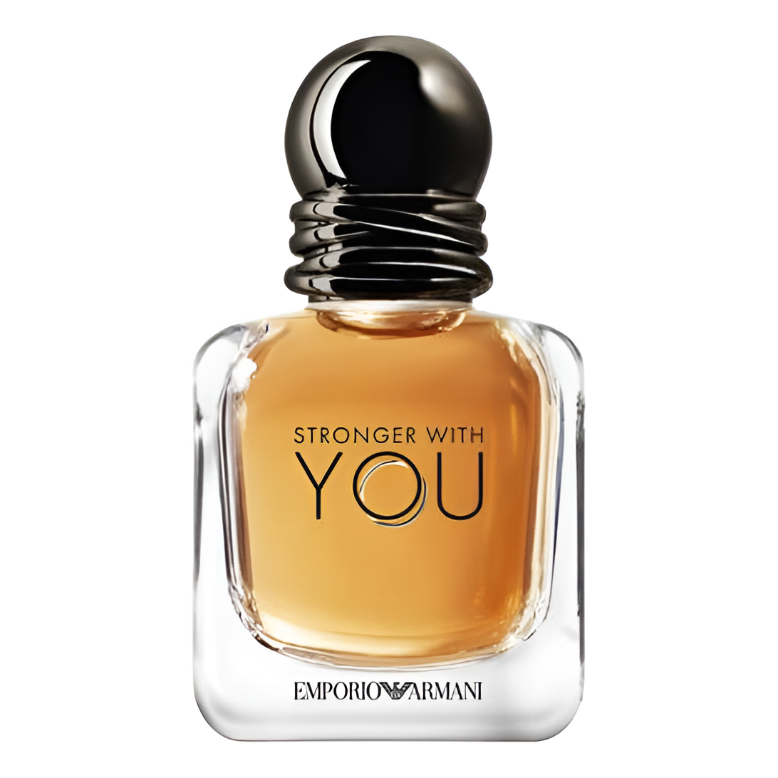 عطر EMPORIO ARMANI STRONGER WITH YOU-للرجال-أو دي تواليت-100ML