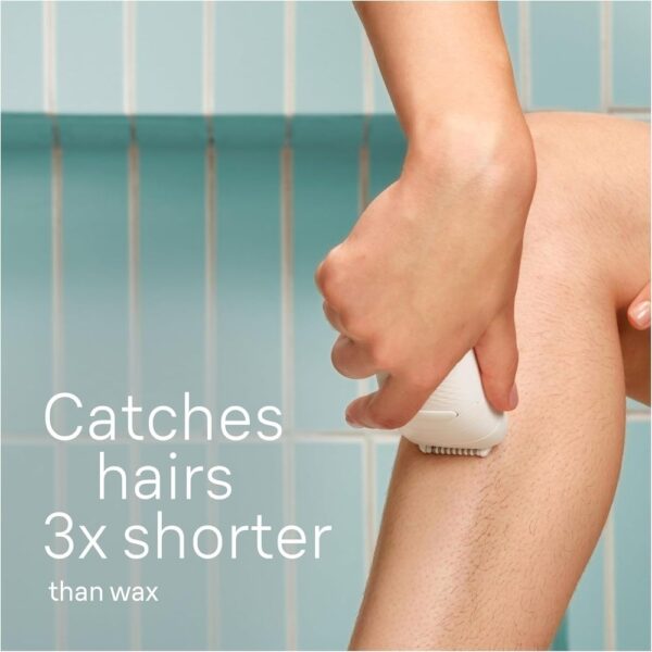 ماكينة ازالة الشعر براون لاسلكية للاستخدام الرطب والجاف Braun Silk Epil 5 Precise Hair Removal Kit