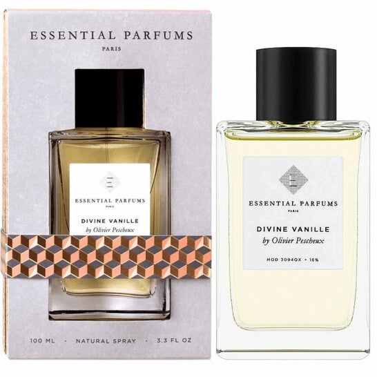 عطر Essential Parfums Divine Vanille-للجنسين-أو دي بارفان-100ml