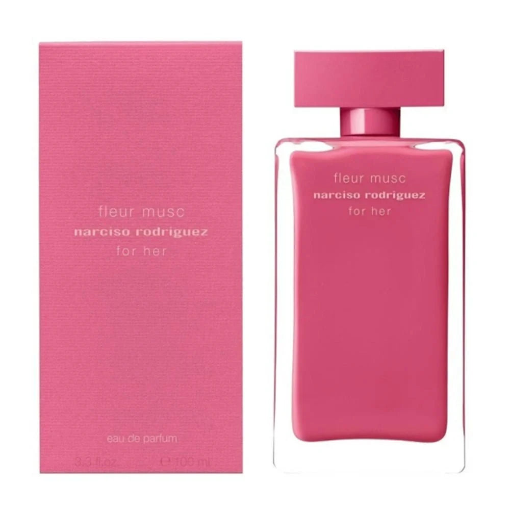 عطر Narciso Rodriguez Narciso Fleur Musc أو دي بارفان للنساء - 100 مل