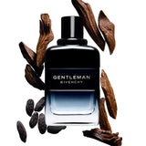 عطر جيفنشي Gentleman Intense أو دي تواليت للرجال - 100 مل