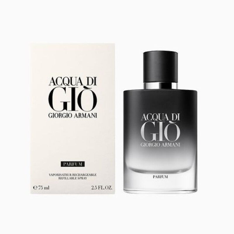 عطر Giorgio Armani - Acqua Di Gio Parfum للرجال - 75ml
