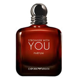 عطر Armani - Stronger With You Parfum للرجال - 100ml