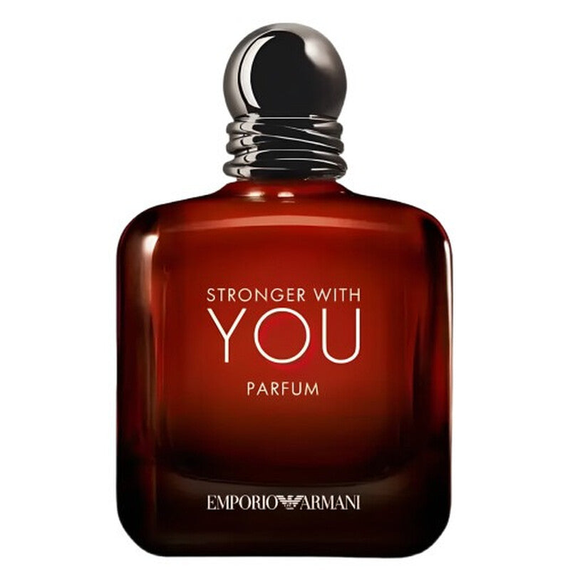 عطر Armani - Stronger With You Parfum للرجال - 100ml