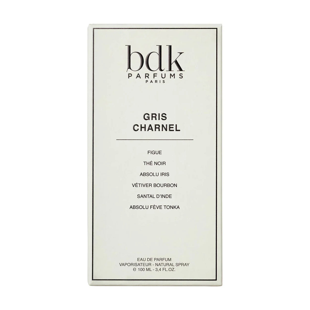 عطر BDK Parfums Gris Charnel Mist للجنسين - 50 مل