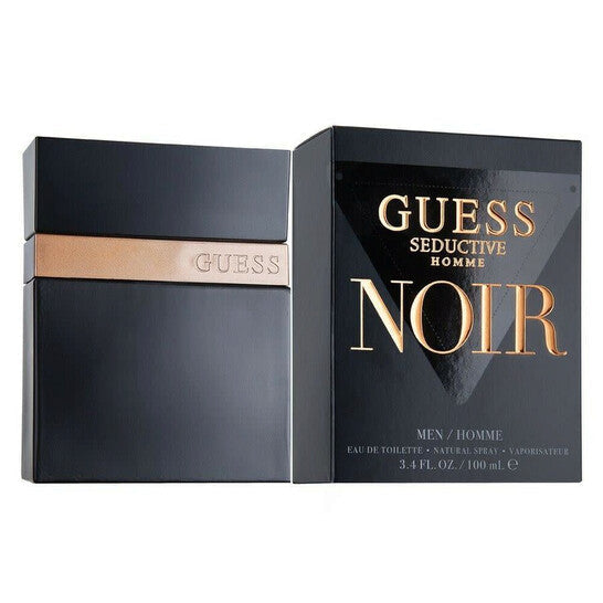 عطر GUESS SEDUCTIVE HOMME NOIR-للرجال-أو دي تواليت-100ML
