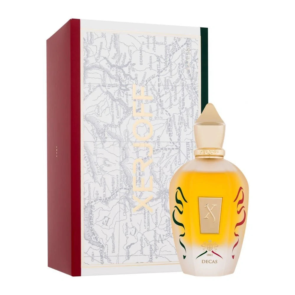 عطر زيرجوف 1861 Decas أو دي بارفان للجنسين - 100 مل