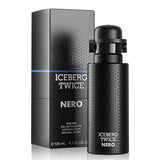 عطر Iceberg Twice Nero أو دي تواليت للرجال - 125 مل