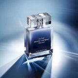 عطر Narciso Rodriguez Bleu Noir Extreme أو دي تواليت للرجال - 100 مل