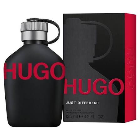 عطر Hugo Boss - Just Different أو دي تواليت للرجال - 125ml