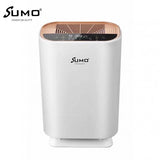 جهاز تنقية الهواء SUMO SM-9003 بشاشة LCD رقمية وجهاز تحكم عن بعد