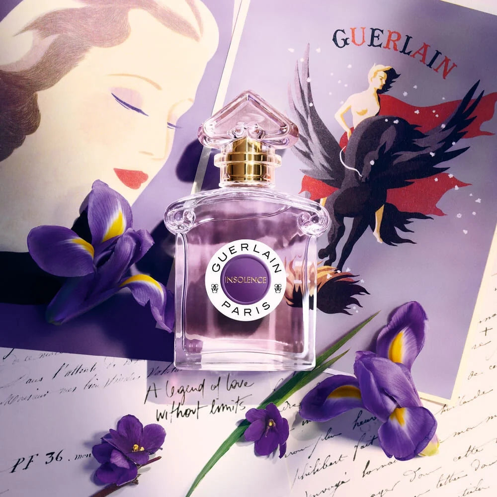 عطر Guerlain Insolence أو دي تواليت للنساء - 75 مل