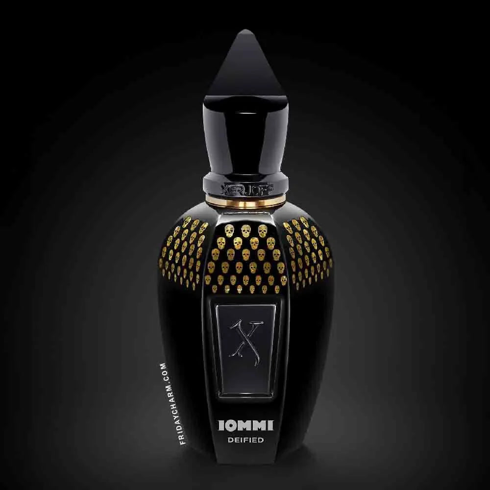 عطر Xerjoff Blend Tony Iommi Deified Parfum للجنسين - 50 Ml