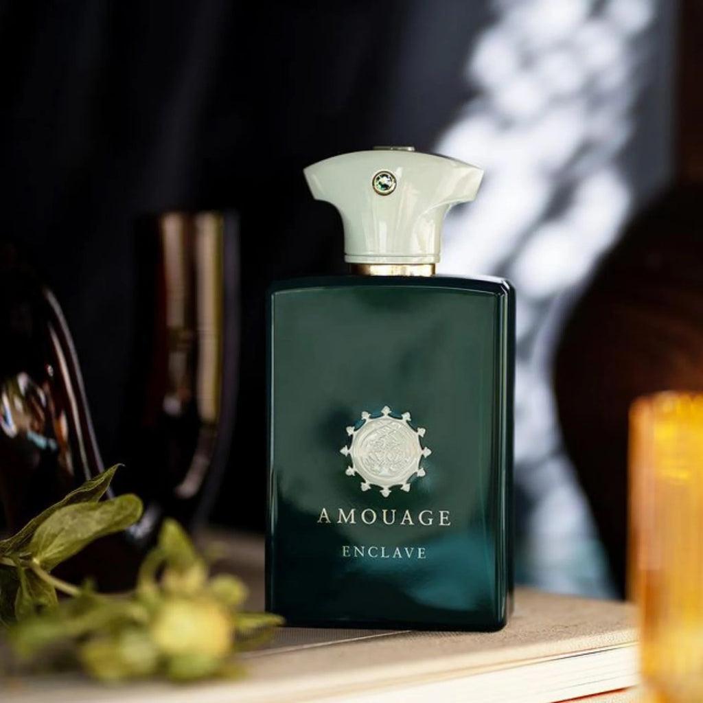 عطر أمواج Enclave أو دي بارفان للجنسين - 100 مل