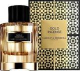 عطر Carolina Herrera - Gold Incense أو دي بارفان للجنسين - 100ml