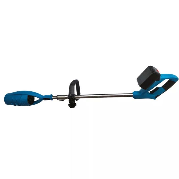 48 فولت منفاخ هواء كهربائي لاسلكي مع ذراع تمديد وبطاريتين قابلتين للشحن