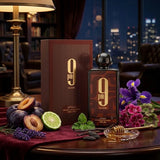 عطر Afnan 9PM Elixir أو دي بارفان للجنسين - 100 مل