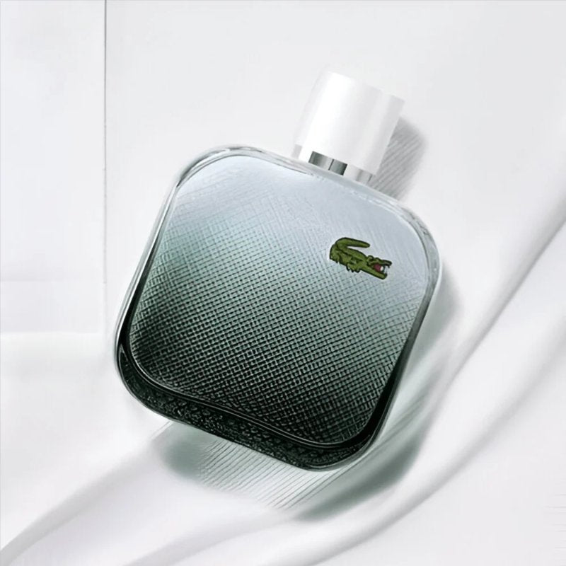 عطر لاكوست L.12.12. Blanc Eau Intense أو دي تواليت للرجال - 100 مل