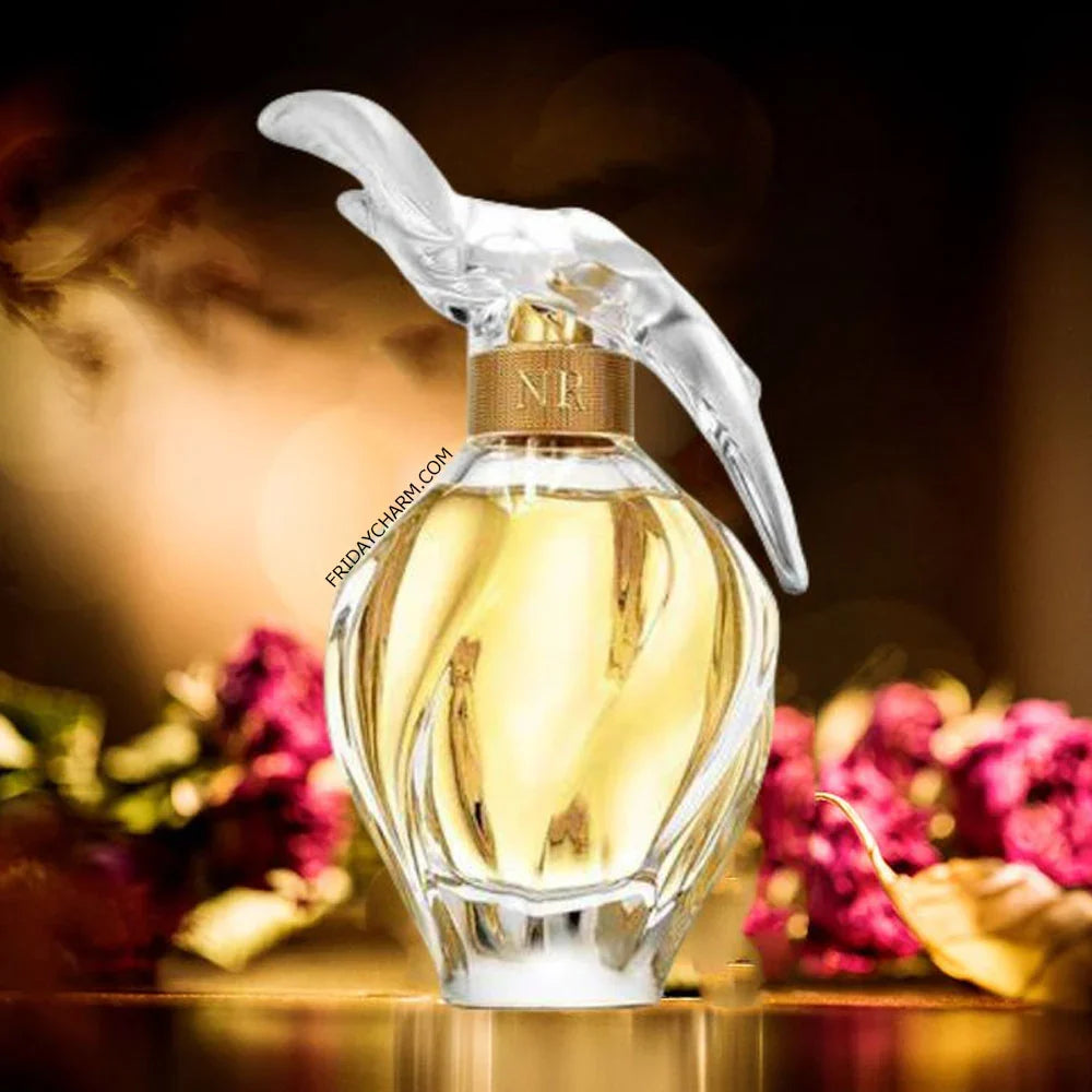 عطر NINA RICCI L'Air du Temps أو دي تواليت – للنساء – 100ml