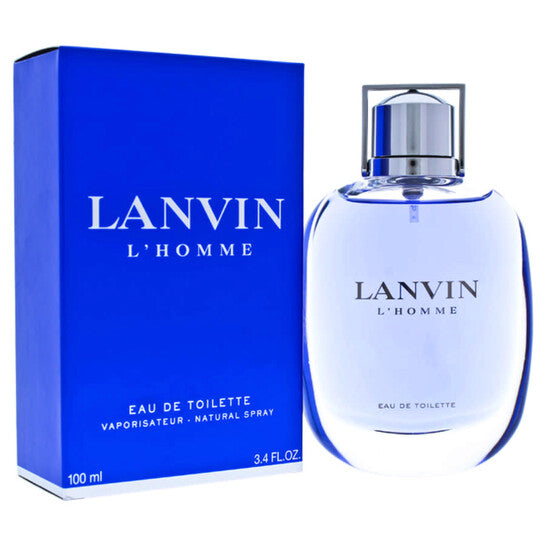 عطر LANVIN L'HOMME-للرجال-أو دي تواليت-100ML