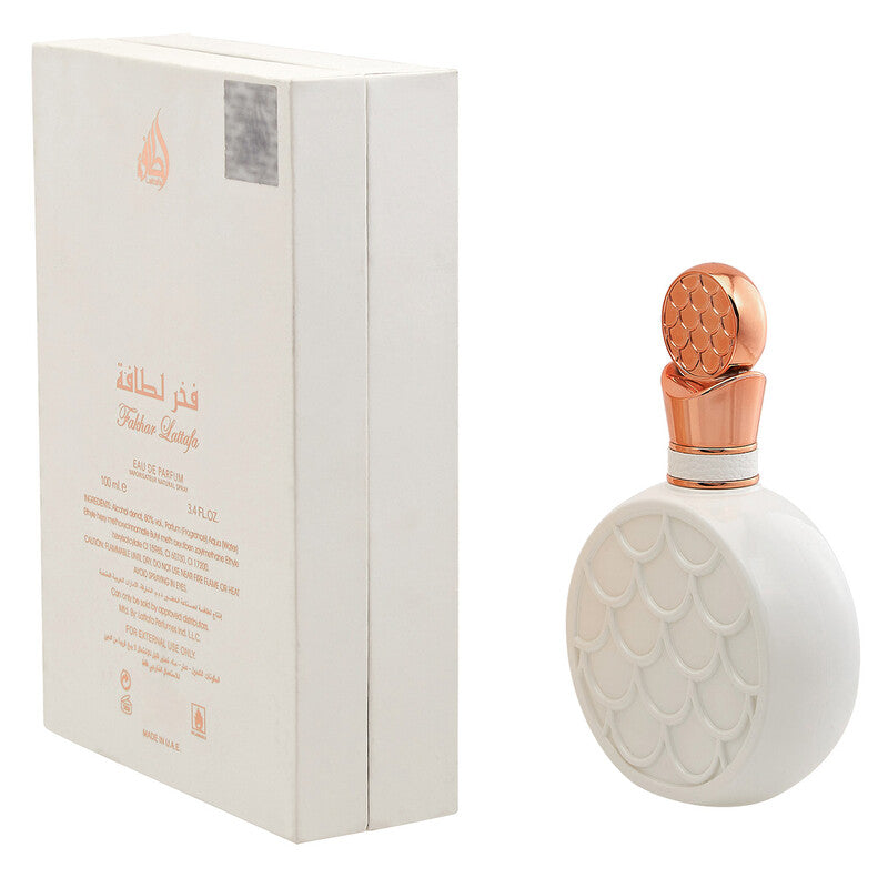 عطر Lattafa - Fakhar Lattafa أو دي بارفان للرجال - 100ml