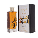 عطر Lattafa - Ameer Al Oudh أو دي بارفان للجنسين - 100ml