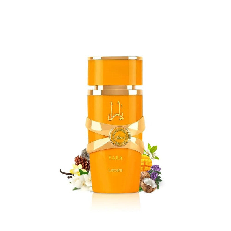 عطر Lattafa - Yara أو دي بارفان للنساء - 100ml