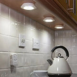 مجموعة إضاءة من 3 قطع مع جهاز تحكم عن بعد