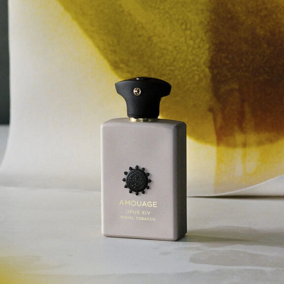 عطر أمواج Opus XIV Royal Tobacco أو دي بارفان للجنسين - 100 مل