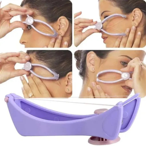 إزالة شعر الوجه