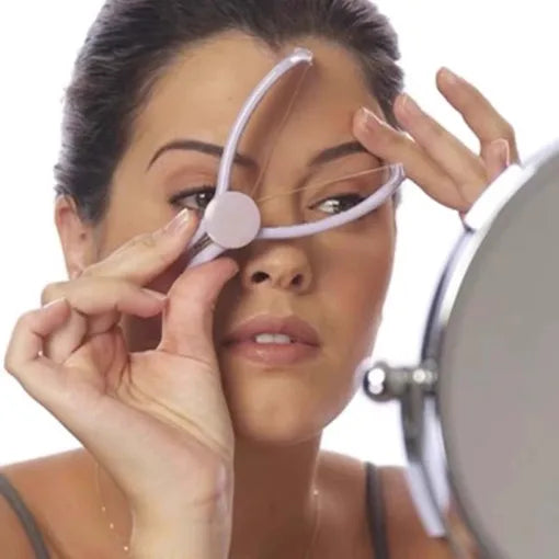 إزالة شعر الوجه