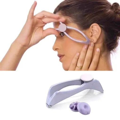 إزالة شعر الوجه