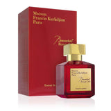 عطر MFK Baccarat Rouge 540 إكستري دو بارفان للجنسين – 70 مل