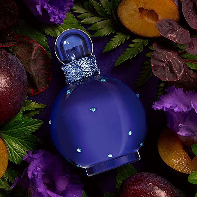 عطر Britney Spears Midnight Fantasy أو دي بارفان للنساء - 100 مل