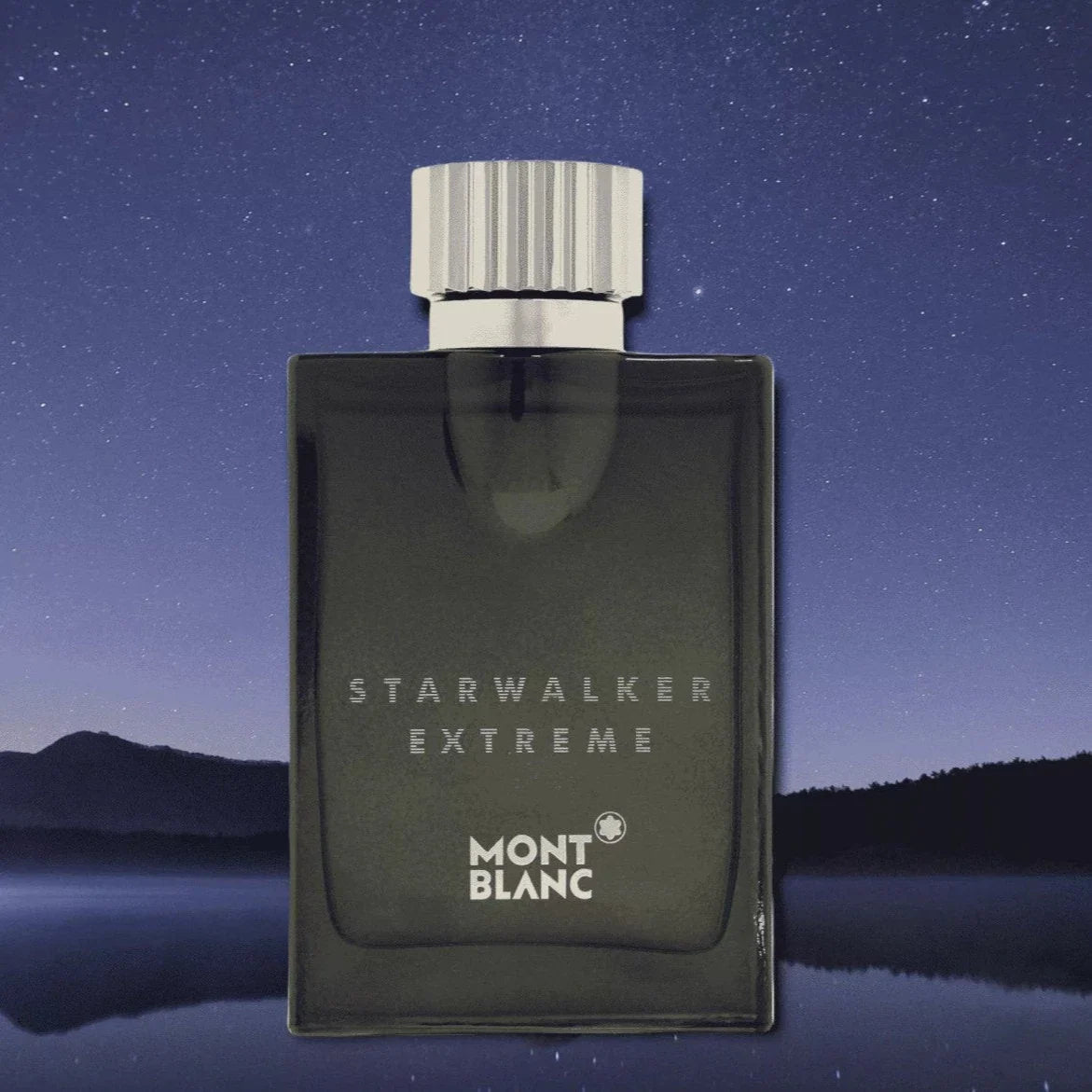 عطر Mont Blanc Starwalker Extreme أو دي تواليت للرجال - 75 مل