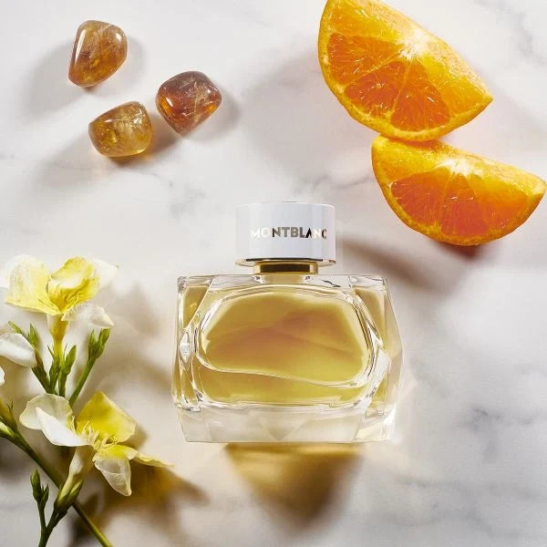 عطر Montblanc Signature Absolue أو دي بارفان للنساء - 90 مل