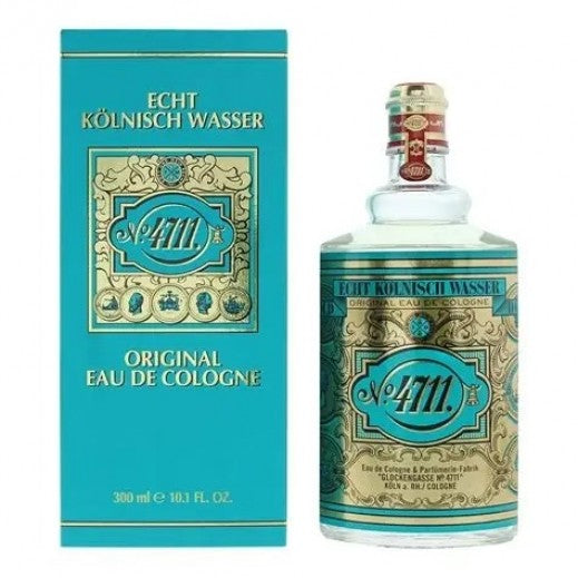 عطر 4711 الأصلي أو دو كولون للجنسين – 300 مل (4711 Original Eau de Cologne)